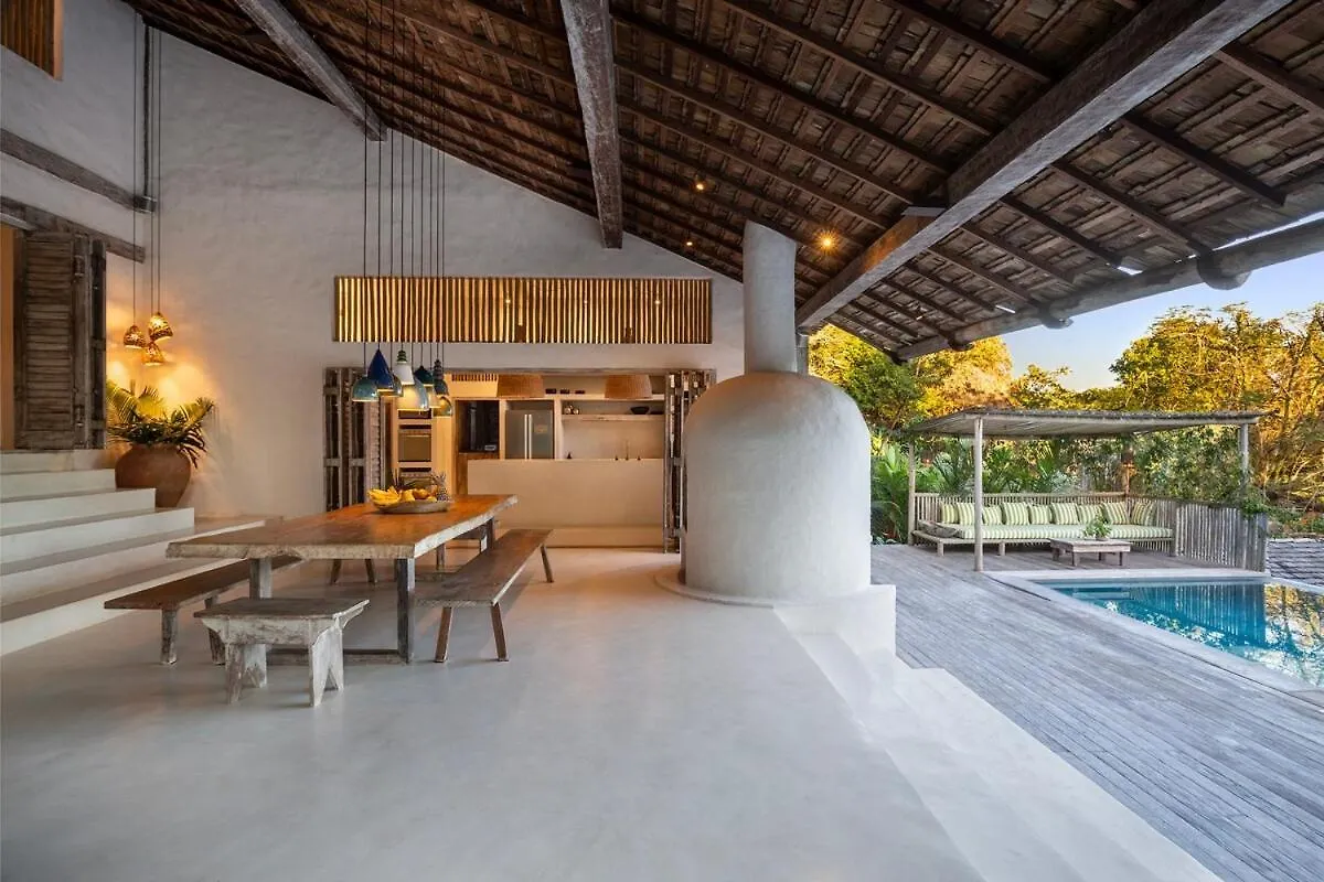 Casa Do Bosque - Trancoso, Bahia Villa Porto Seguro