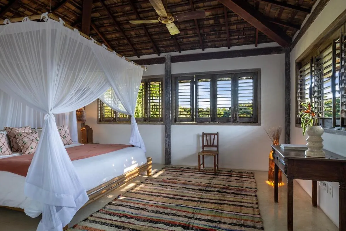 Casa Do Bosque - Trancoso, Bahia Villa Porto Seguro Brazilië