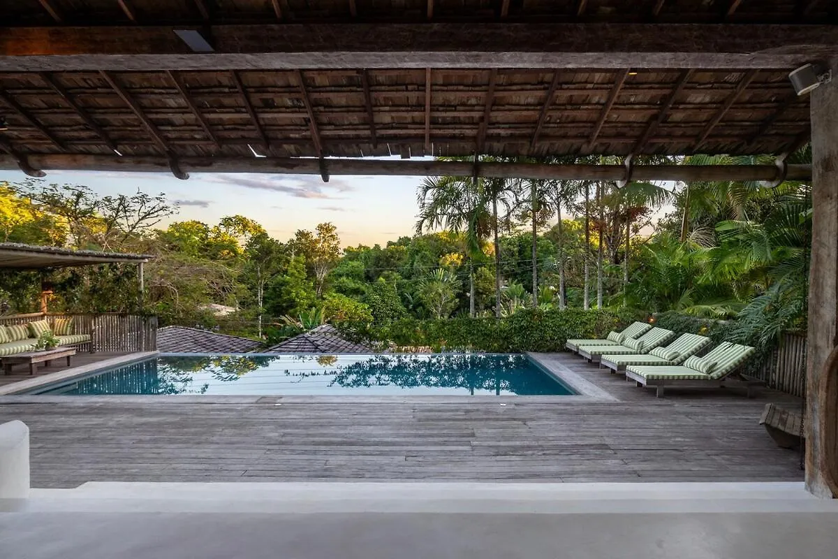 Casa Do Bosque - Trancoso, Bahia Villa Porto Seguro