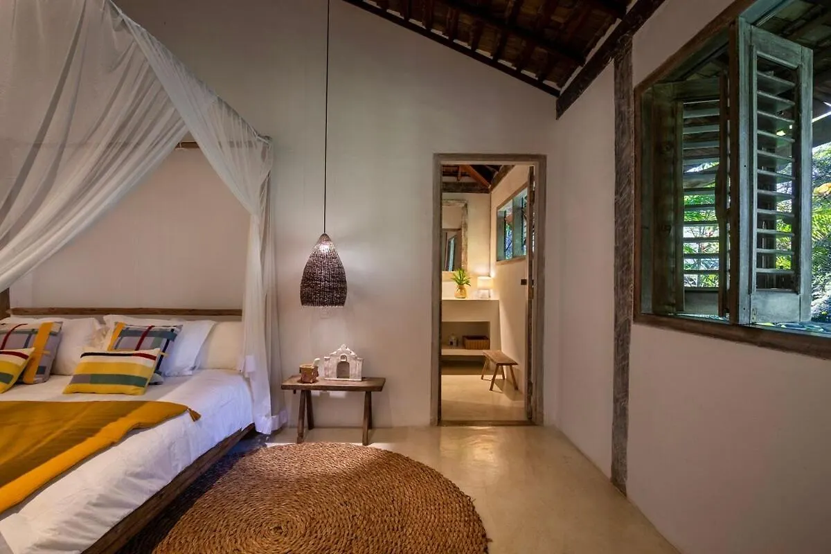 Vakantiehuis Casa Do Bosque - Trancoso, Bahia Villa Porto Seguro