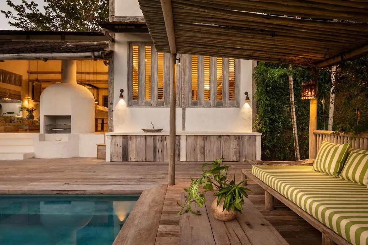 Casa Do Bosque - Trancoso, Bahia Villa Porto Seguro Brazilië