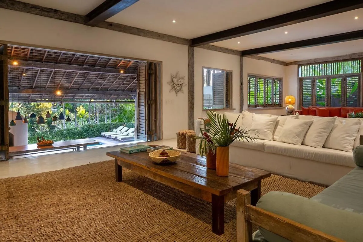Holiday home Casa Do Bosque - Trancoso, Bahia Villa Porto Seguro Brazil