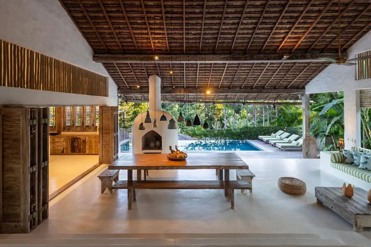 Casa Do Bosque - Trancoso, Bahia Villa Porto Seguro 0*,  Brazil